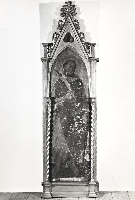 A. C. Cooper — Jacopo di Cione - sec. XIV - Santo martire — insieme
